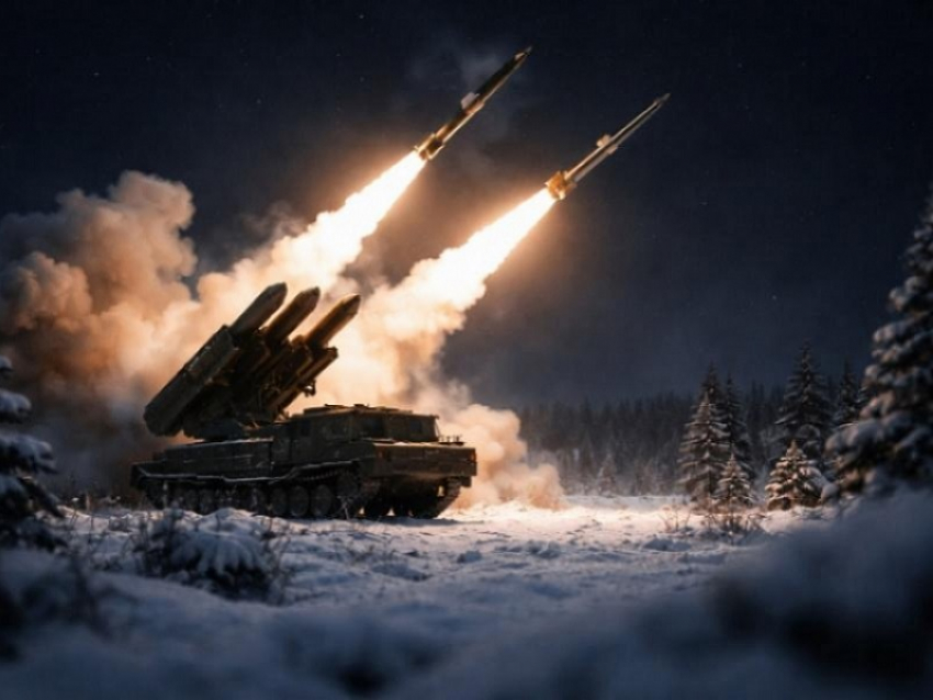 Беспилотники ВСУ подлетают к границам Воронежской области вечером 6 марта