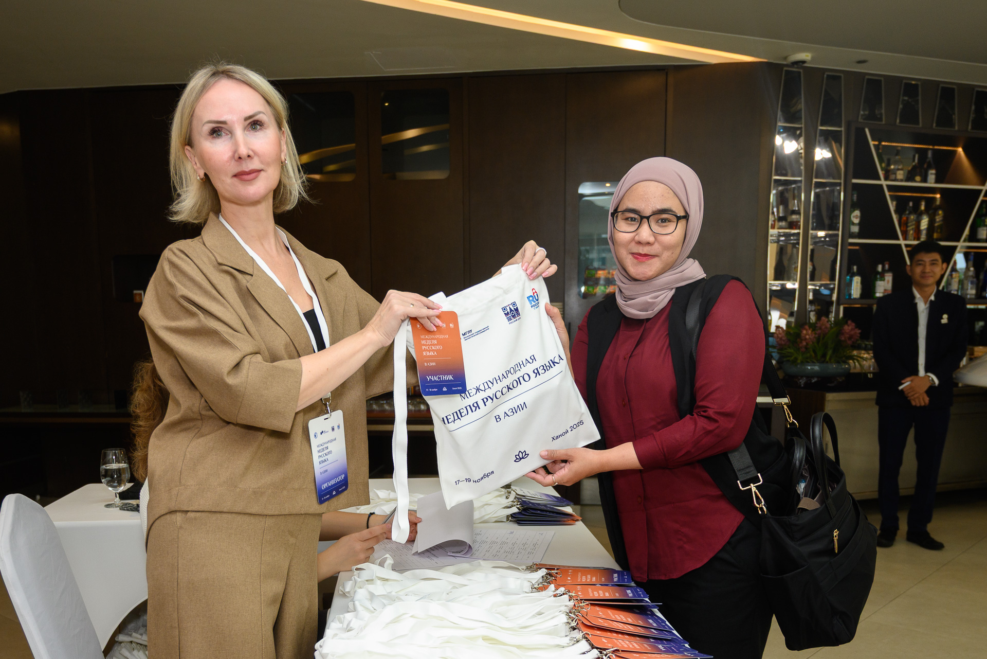 Стартовала «Международная неделя русского языка в Азии» в Ханое