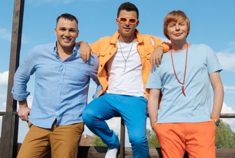 Группа Иванушки International