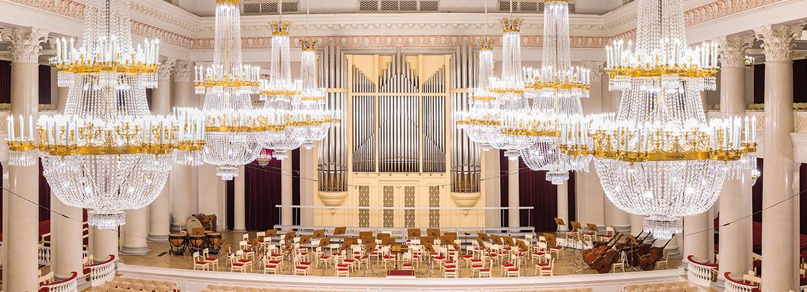 Правообладатель фото: Пресс-служба Санкт-Петербургской филармонии. 