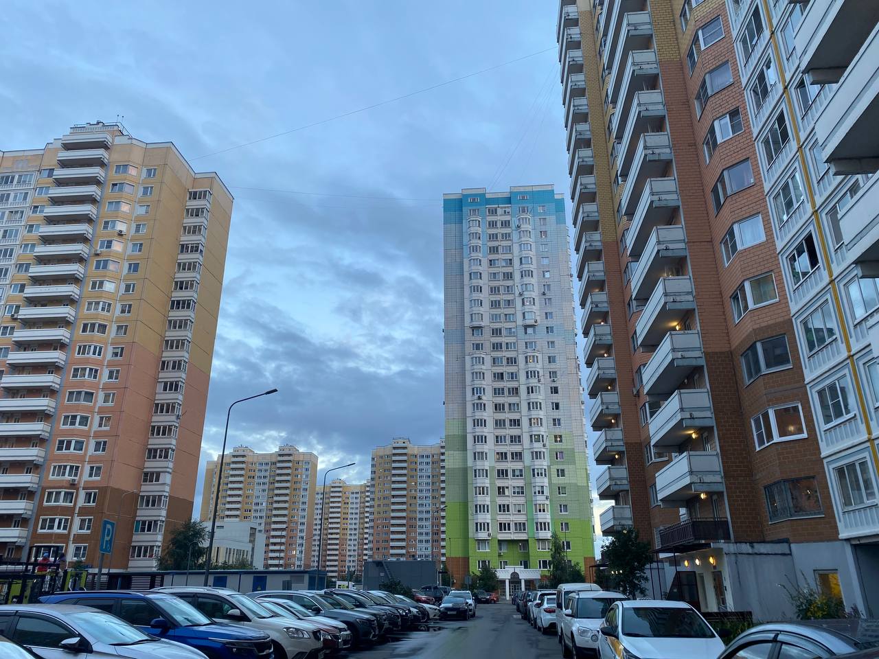 молжаниновский район москвы