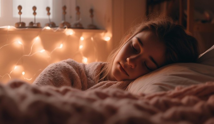 Сделайте перед сном всего одну вещь – и сможете выспаться как за две ночи: техника 