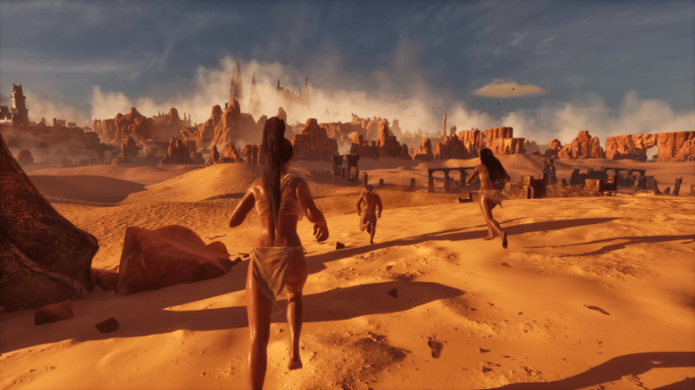Выживалка Conan Exiles переедет на движок Unreal Engine 5