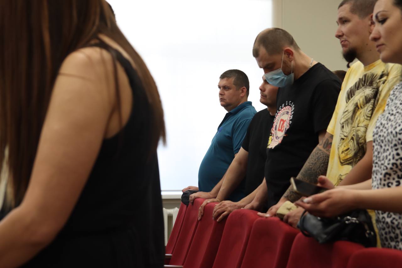 Суд над бандой автоподставщиков в Барнауле / Фото: amic.ru