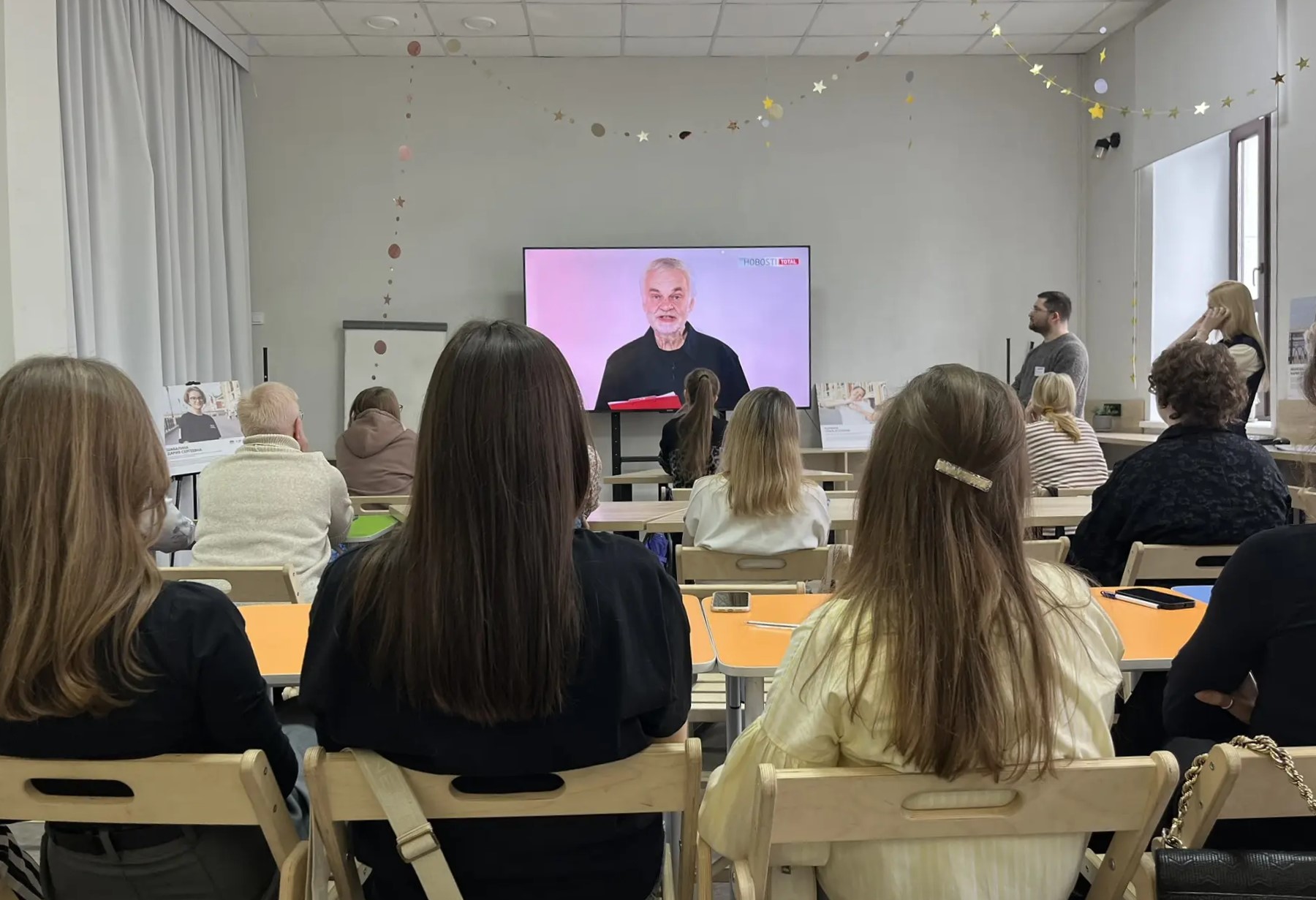 Жители Марий Эл в 13-й раз присоединились к Тотальному диктанту