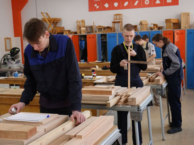 В 2026 г. в Свердловской области откроют семь образовательных кластеров за 1,68 млрд руб.