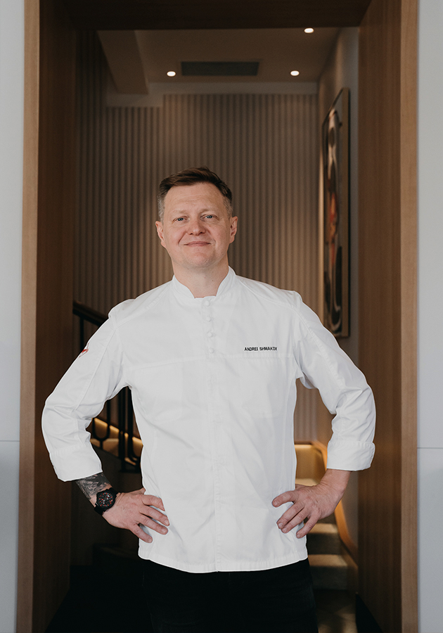 Андрей Шмаков 