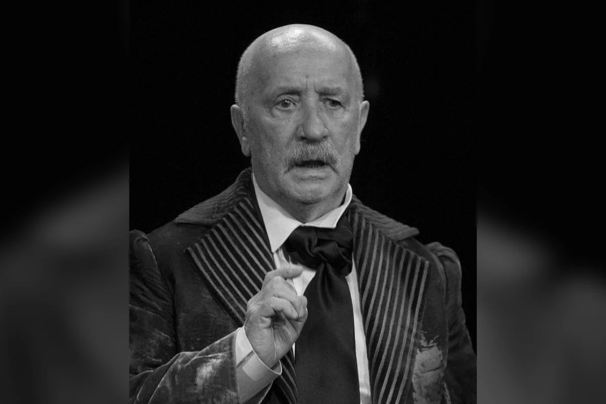 Умер актер «Папиных дочек» и «Каменской» Вадим Александров