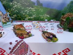  Россельхозбанк выступил партнёром фестиваля «Вкусы Чувашии» Россельхозбанк Вкусы Чувашии 