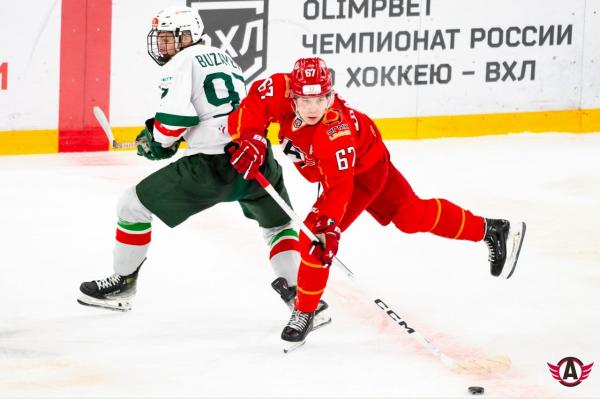 Два свердловских хоккеиста сразятся за Кубок Вызова 2026 в Екатеринбурге - Фото 1