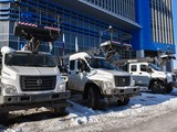 Бригады белгородских энергетиков получили автомобили повышенной проходимости - Изображение 1