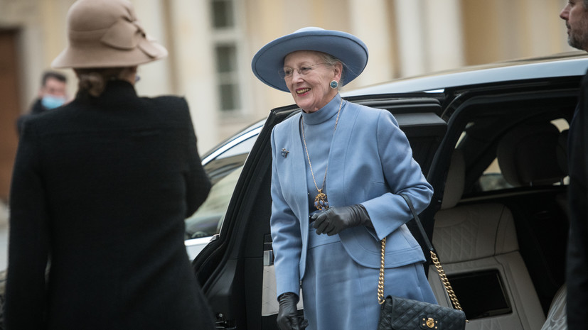 Королева Дании отказалась от патронажа премии имени Андерсена из-за россиянки