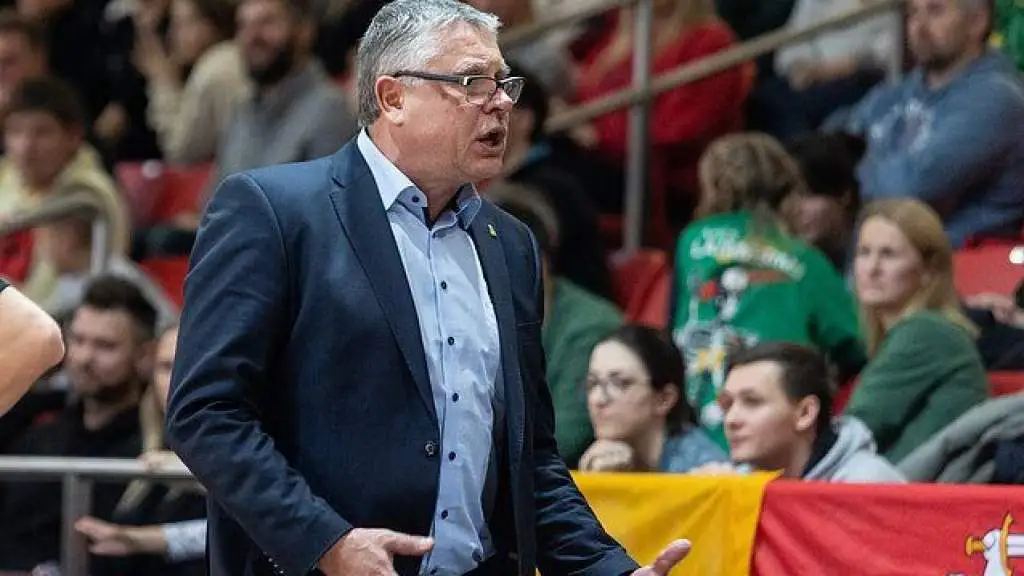 ЛФБ не усмотрела признаков домогательств в действиях Григаса, и расследование начала FIBA (СМИ)