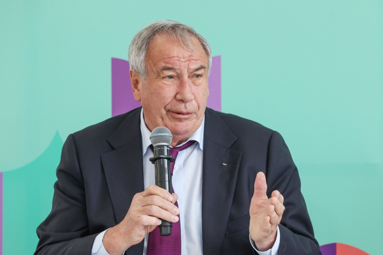 Президент Федерации тенниса России дал профессиональный совет Андреевой