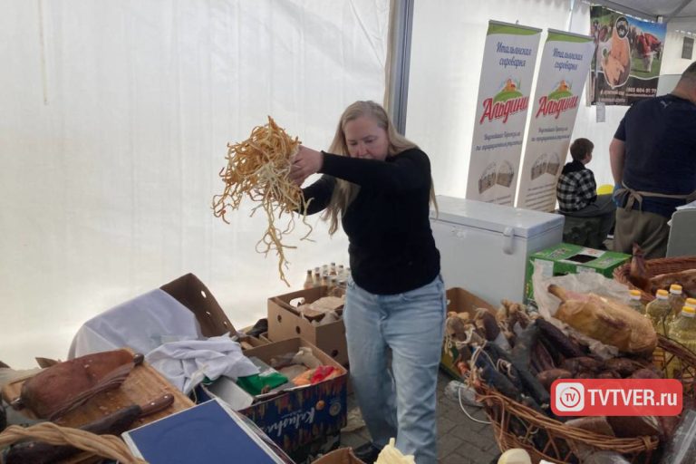 В Тверской области стартовал ежегодный гастрономический фестиваль «Верещагин СырFest»