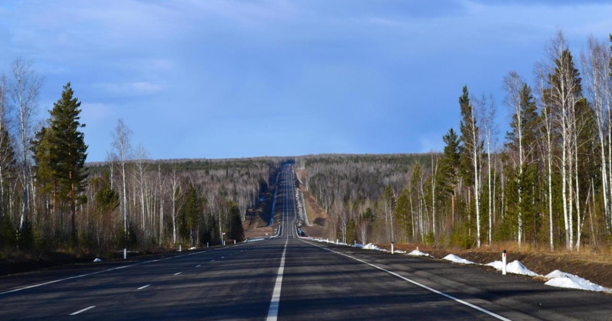 Работа в иркутском районе. А-331 Вилюй. Федеральная трасса м53 