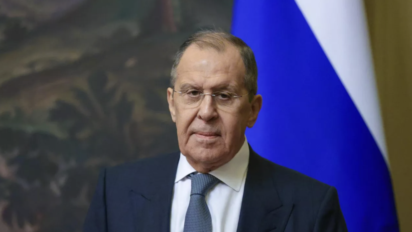 Лавров заявил об отсутствии реакции ЮНЕСКО на атаку БПЛА на Кремль