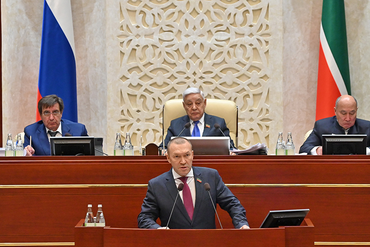 Отбор тех, кого назначает татарстанский парламент, как сообщил заместитель председателя комитета ГС РТ по законности и правопорядку Ринат Фазылов