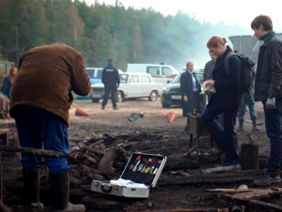 Серийные разборки. Сериал 