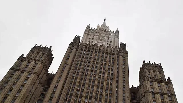 Послов двух европейских стран сегодня вызвали в МИД РФ