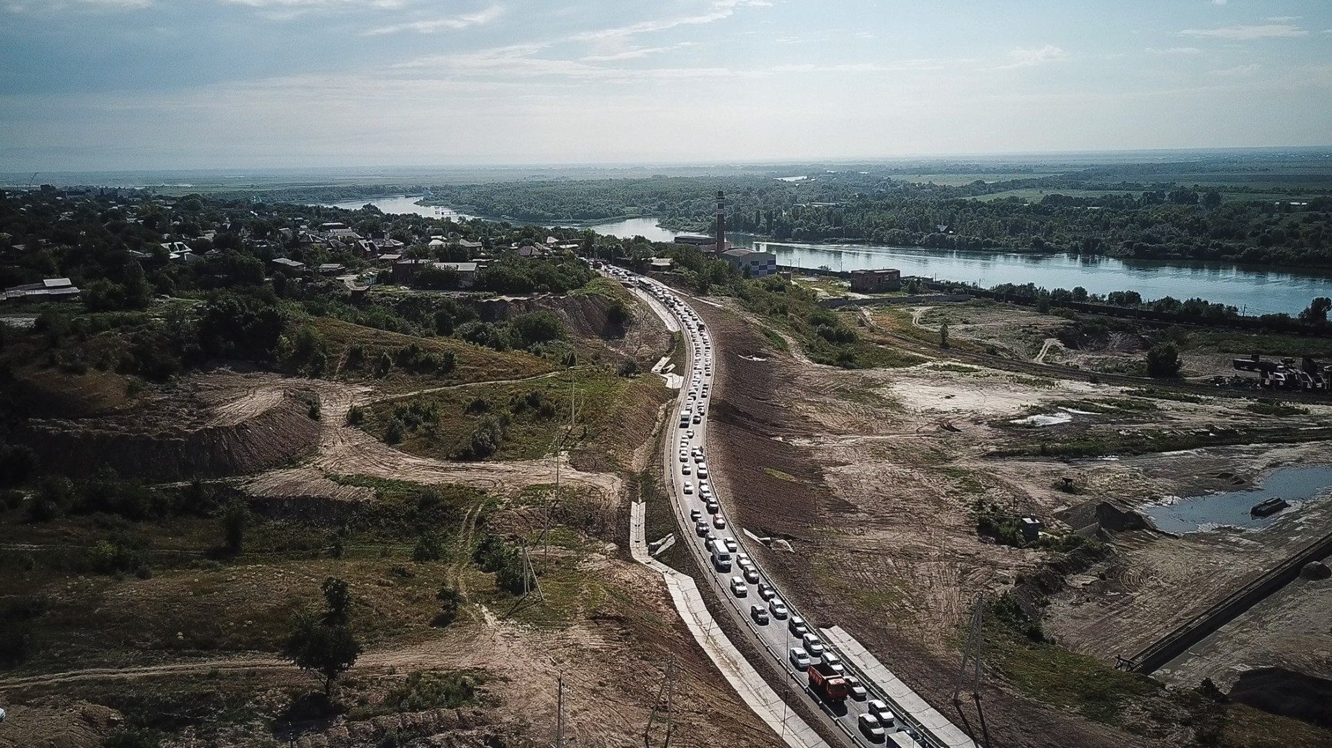 Погода на трассе м4 сейчас онлайн карта