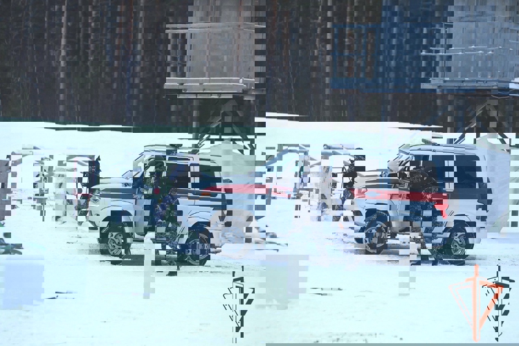 Оперативный сбор руководящего состава Сибирского ордена Жукова округа Росгвардии проходит в Томской области (видео)