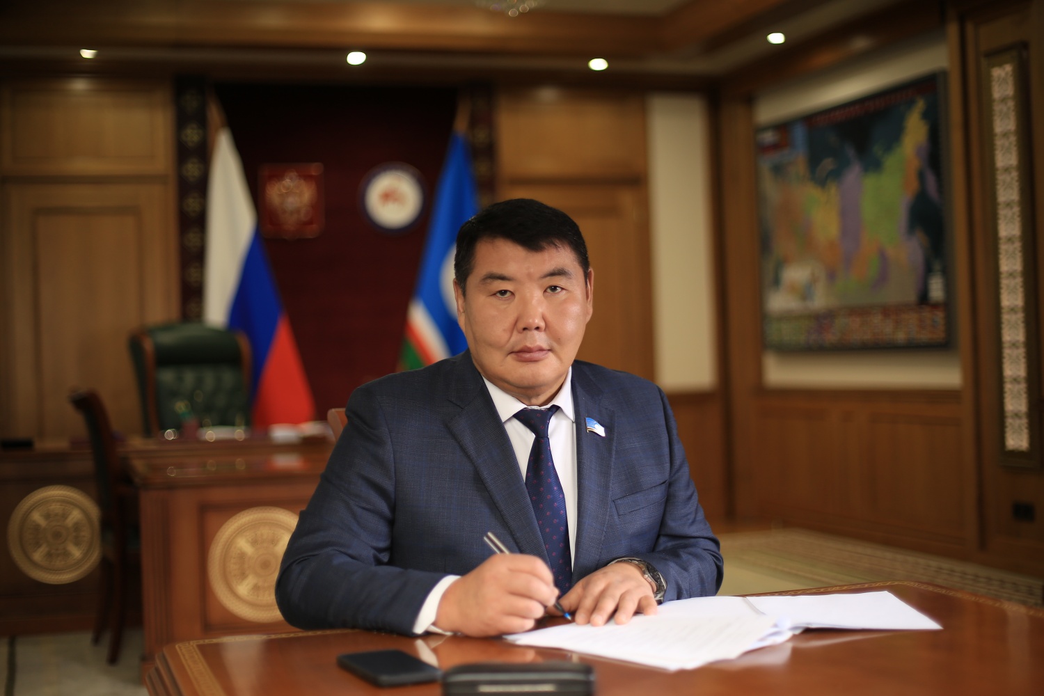 Алексей Еремеев: Парламент Якутии работал в непростое время