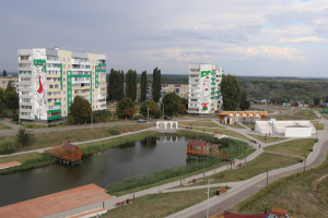 Проект обустройства территории у пруда в городе Уварово вошел в федеральный реестр лучших практик благоустройства 2023 года