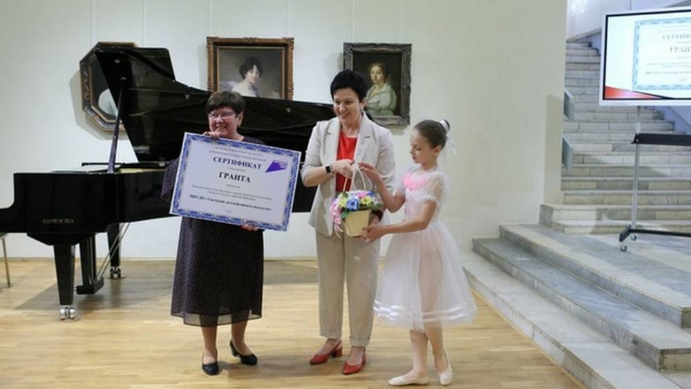 В Брянске назвали победителей областного фестиваля детских творческих коллективов