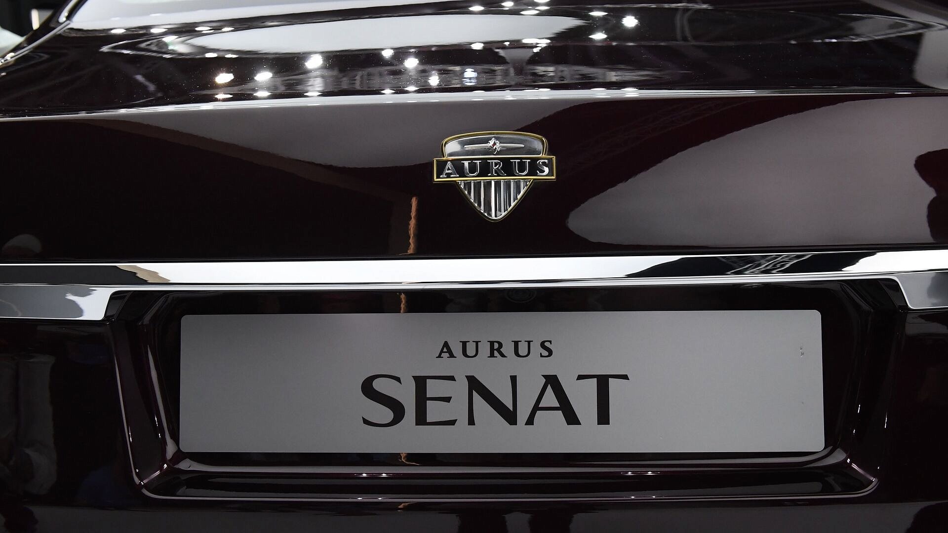 На бывшем заводе Toyota в Шушарах будут выпускать седан Senat 900