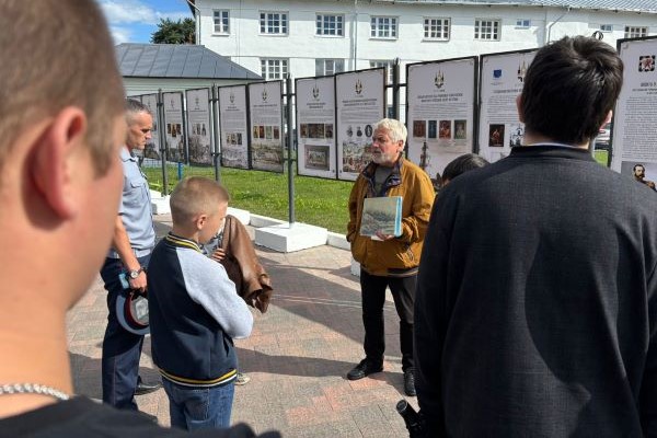 Сотрудники отдела по конвоированию посетили Костромской кремль