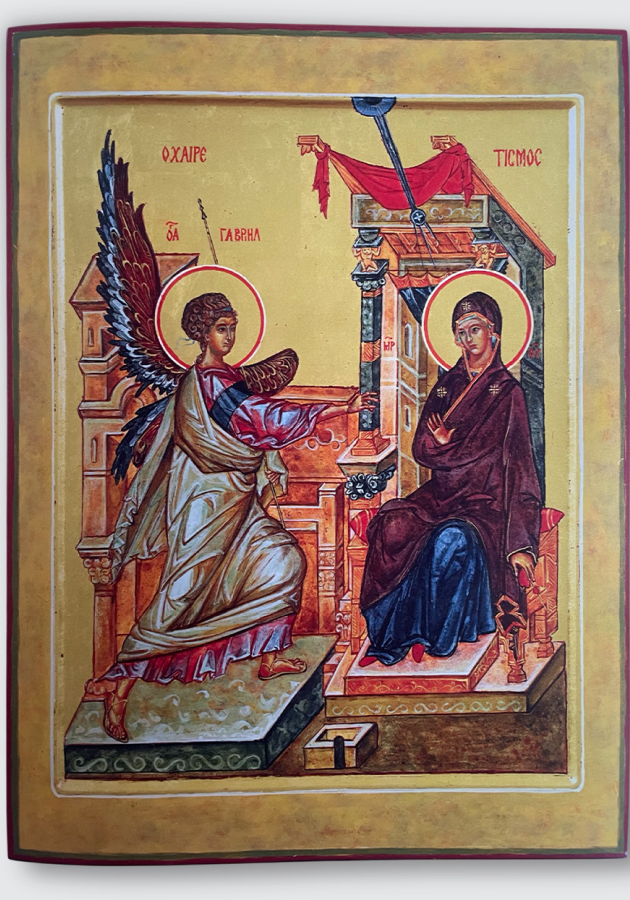 Японские иконы Хироко Кодзуки в Коломенском