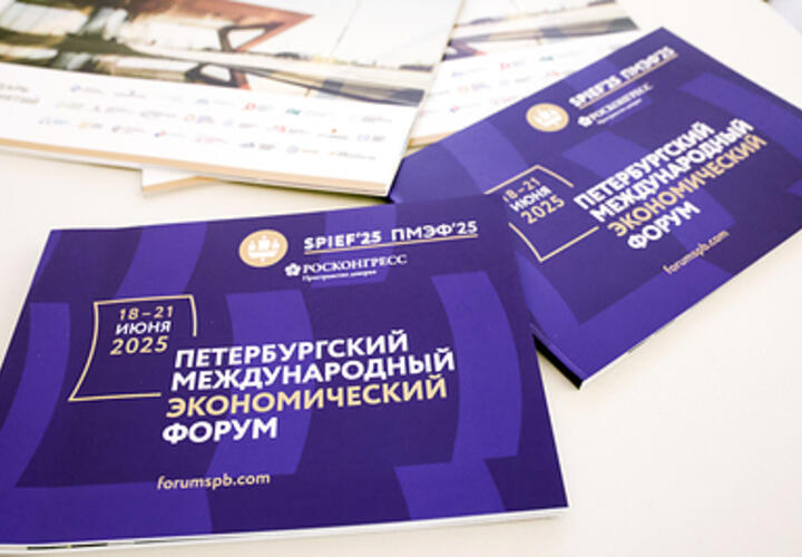 Стала известно, во сколько обошлась краевой казне экспозиция Кубани на Санкт-Петербургском экономическом форуме 