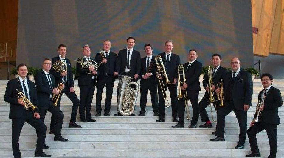 Лаборатория медных духовых от musicAeterna пройдёт в Красноярске