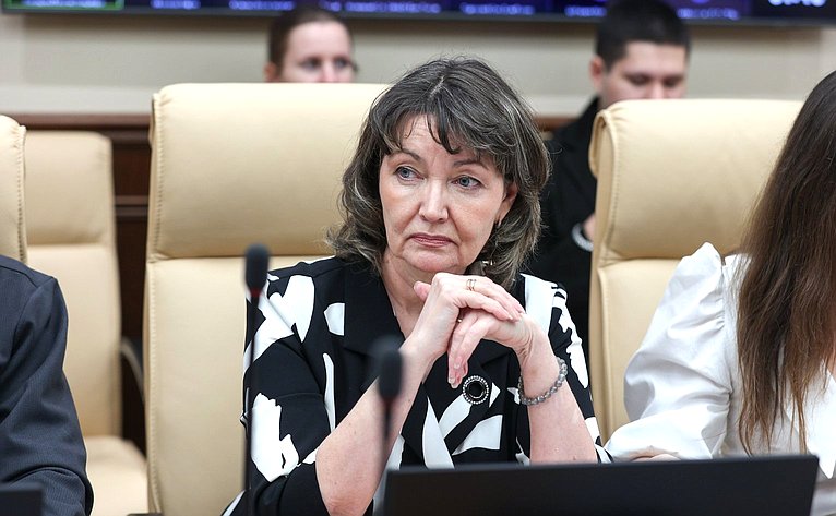 Круглый стол на тему «Совершенствование законодательства Российской Федерации в сфере защиты голоса и иных биометрических персональных данных»