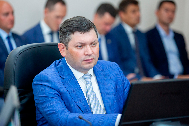 Комиссию по расследованию технических причин аварии на НКНХ возглавил руководитель приволжского управления Ростехнадзора Азат Мубаракшин