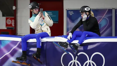 Алена Крылова, Иван Посашков