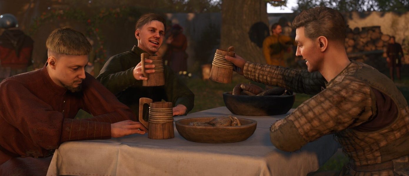 Чехам нужно время: Kingdom Come: Deliverance 2 действительно перенесли на 2025 год