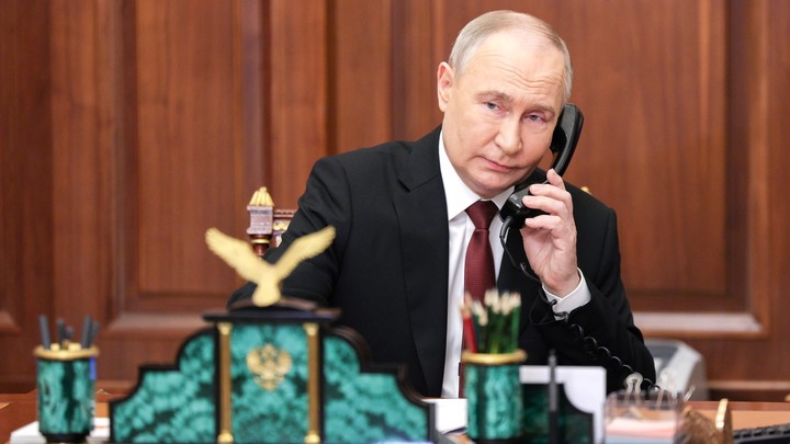 Любимый генерал Путина ушёл в Москву. Президент удивил решением
