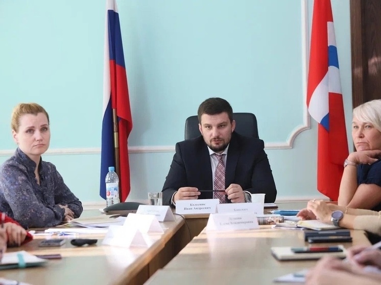 Иван Колесник стал новым министром спорта Омской области