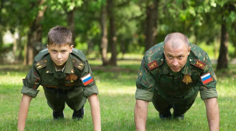 Герой России Катунькин заявил о важности ориентиров для молодёжи