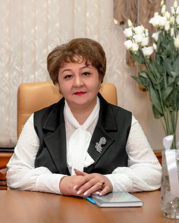 Марина Баранова.