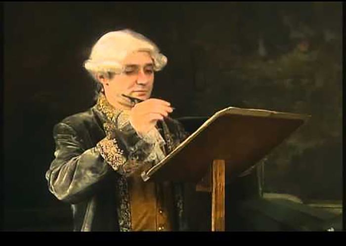 Максим Березовский — 280!