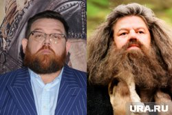 Роль Хагрида досталась Нику Фроcту, известному по фильму «Армагеддец»