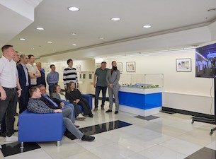 В корпоративном музее «Газпром трансгаз Екатеринбург» запущен музыкальный проект, посвященный 9 Мая
