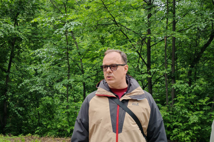 Михаил Марченко