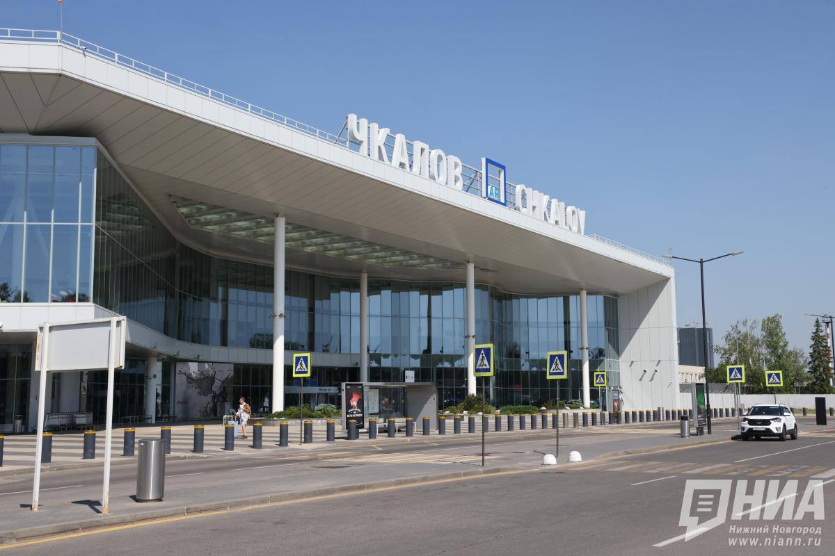 Шесть рейсов задержаны в нижегородском аэропорту 8 апреля