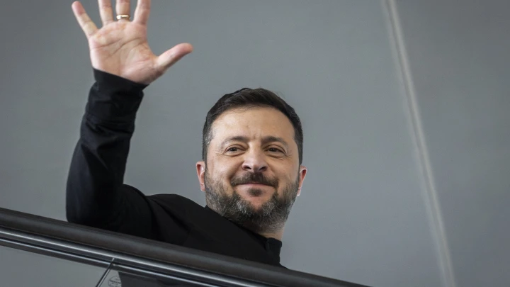 Украинцы хотят мира, но Зеленский против: В Турции сформулировали военную концепцию Киева