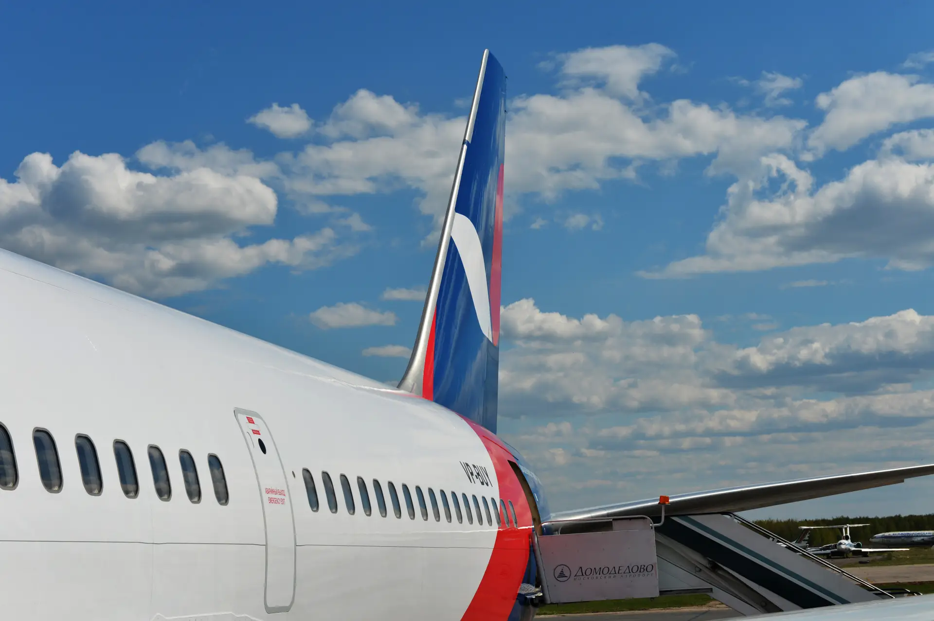 AZUR air возобновила полеты в Анталью из Екатеринбурга и Тюмени. Фото. © РИА Новости. Наталья Селиверстова