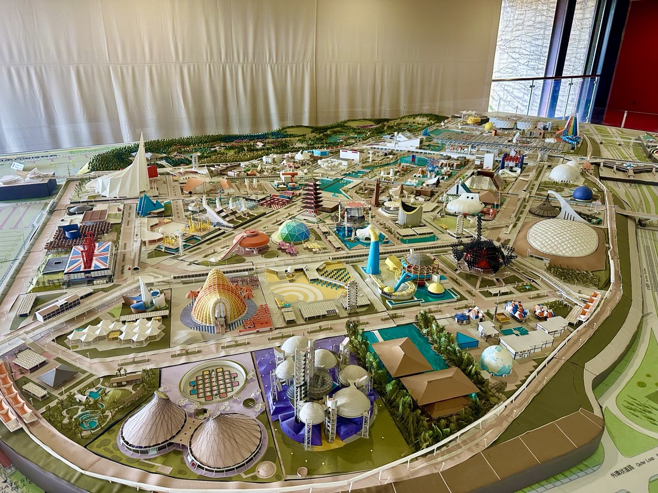 Павильон СССР на Expo 1970 — почему о нем до сих пор говорят